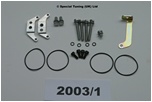 Mounting Kit for Standard Fuel Rail