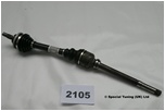 Driveshaft Assembly - Right Hand