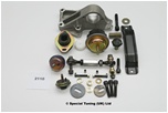 Engine and Gearbox Mounting Kit