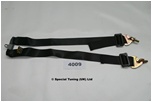 Sparco - Optional Crutch Strap for 4001
