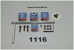  Gearchange Kit for 1123 Gearbox