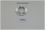 Lower Spring Pan - Alloy 205 309