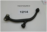 Front Wishbone - LH c/w Rallye Front Bushes and Rear Support 1212