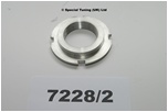 Lower Spring Pan - Alloy