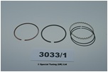 Spare Piston Ring Set for 3033