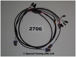 Wiring Harness for 2700 Lamp Pod